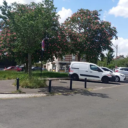 Le 301 Vercingetorix - Proche Paris & Disney Champigny-sur-Marne Exterior photo