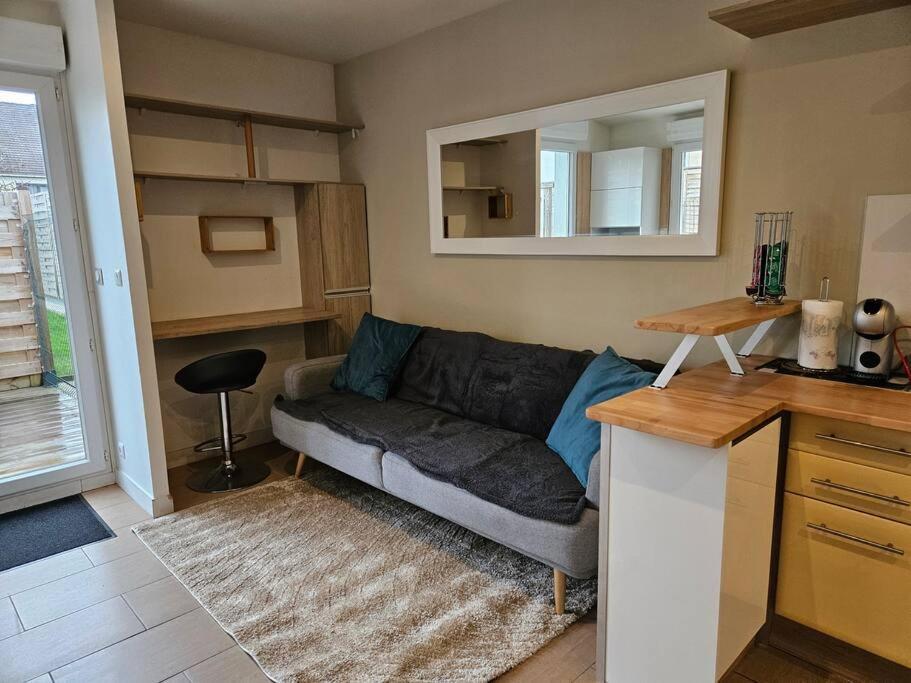 Appartement Le 301 Vercingetorix - Proche Paris &