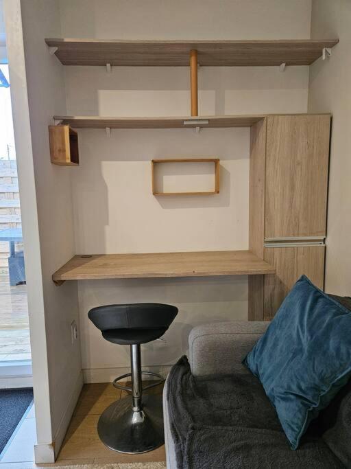 Le 301 Vercingetorix - Proche Paris & Appartement